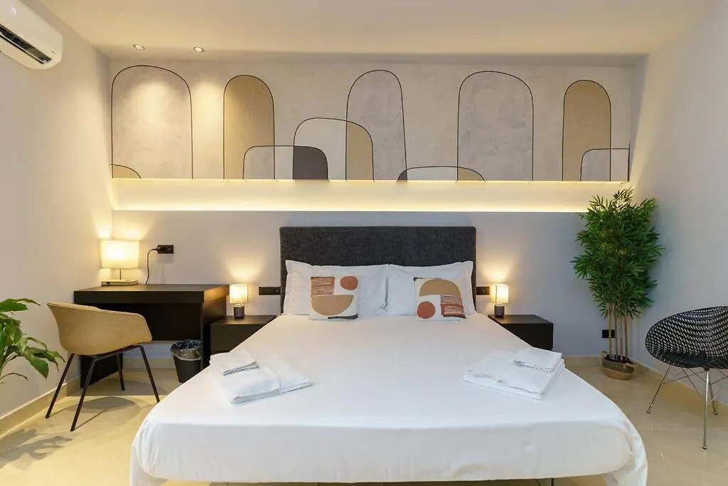 Appartamento Domus Lavica Catania Italy