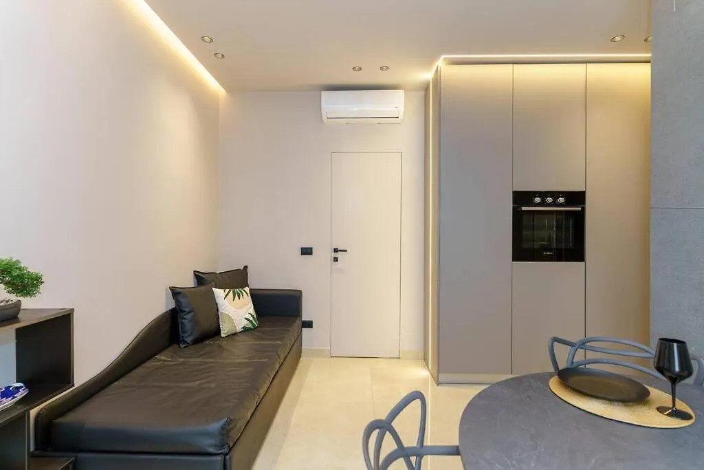 Apartment Appartamento Domus Lavica Catania